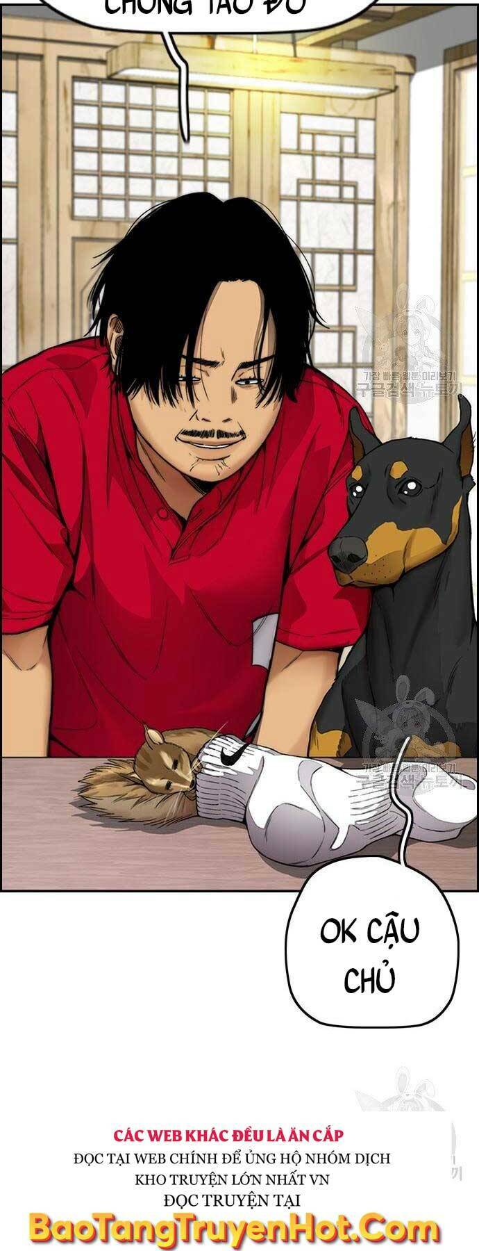 Thể Thao Cực Hạn Chapter 412.5 - Trang 2