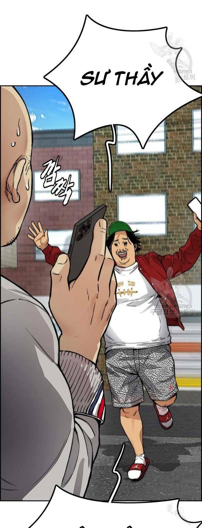 Thể Thao Cực Hạn Chapter 412 - Trang 2