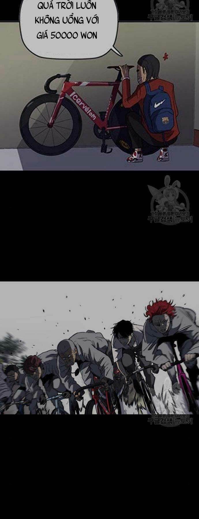 Thể Thao Cực Hạn Chapter 414 - Trang 2