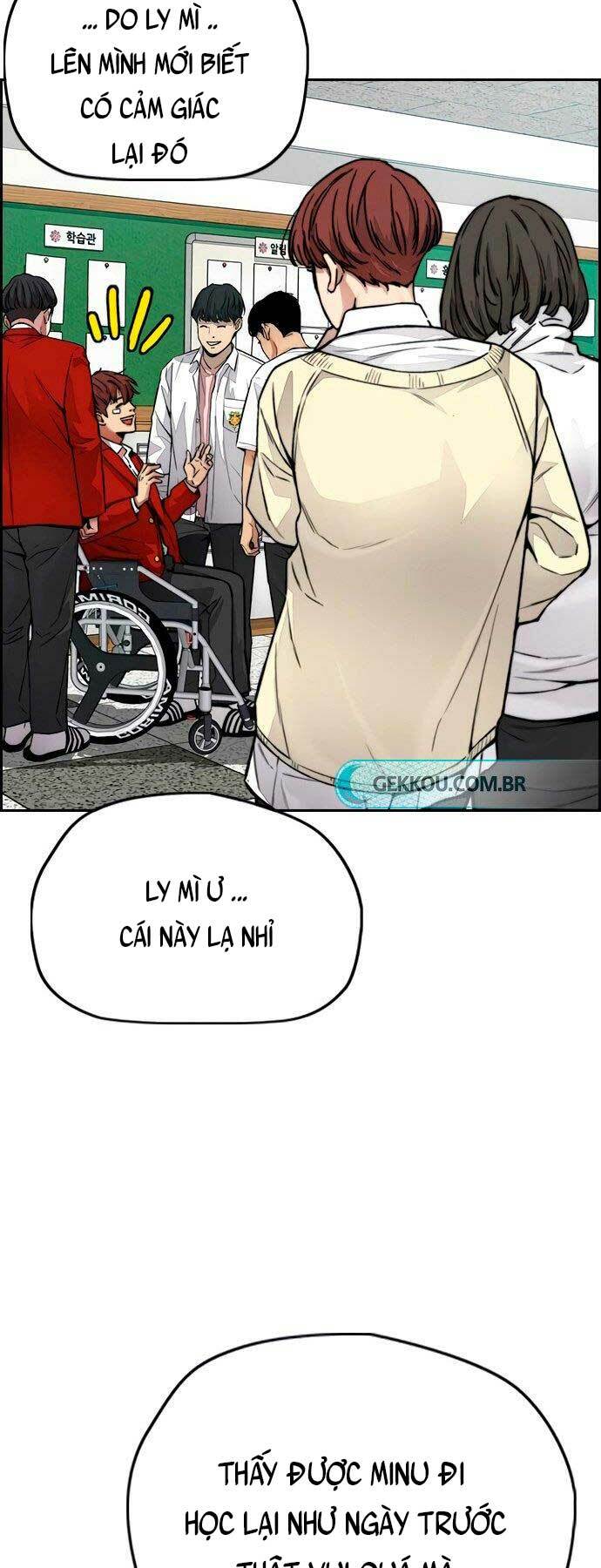 Thể Thao Cực Hạn Chapter 415 - Trang 2