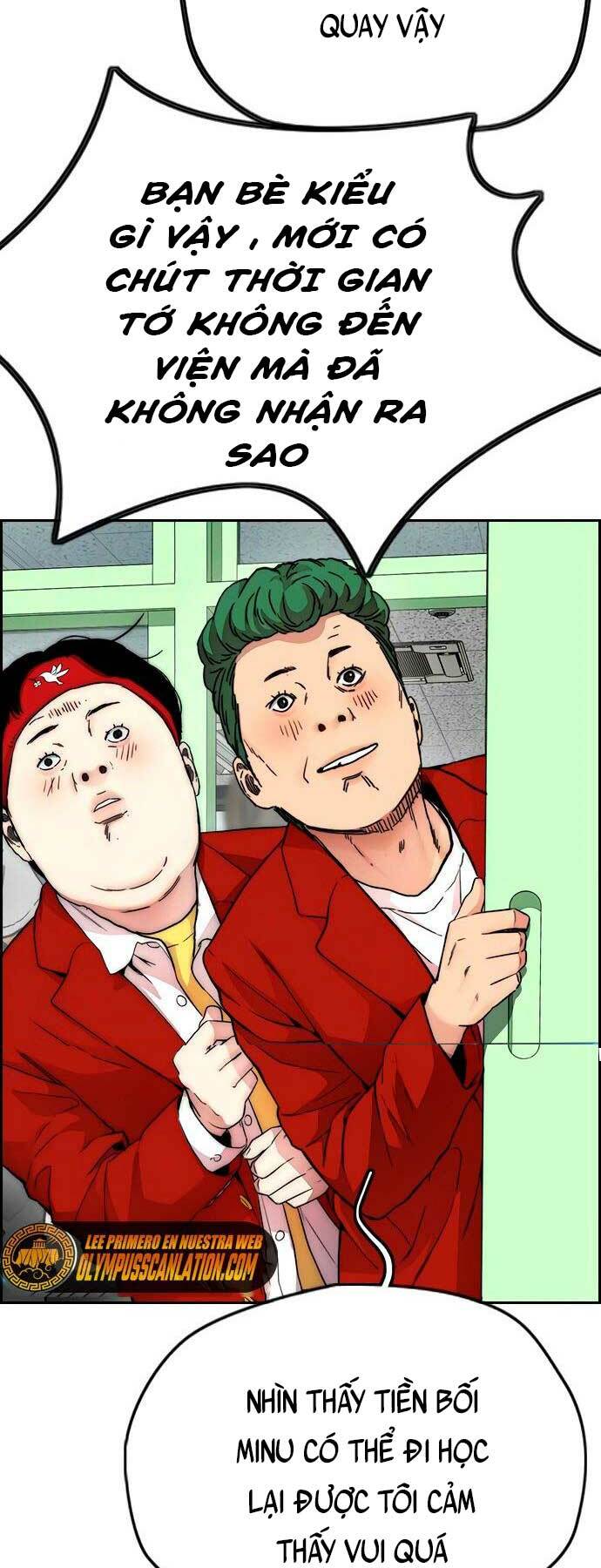 Thể Thao Cực Hạn Chapter 415 - Trang 2