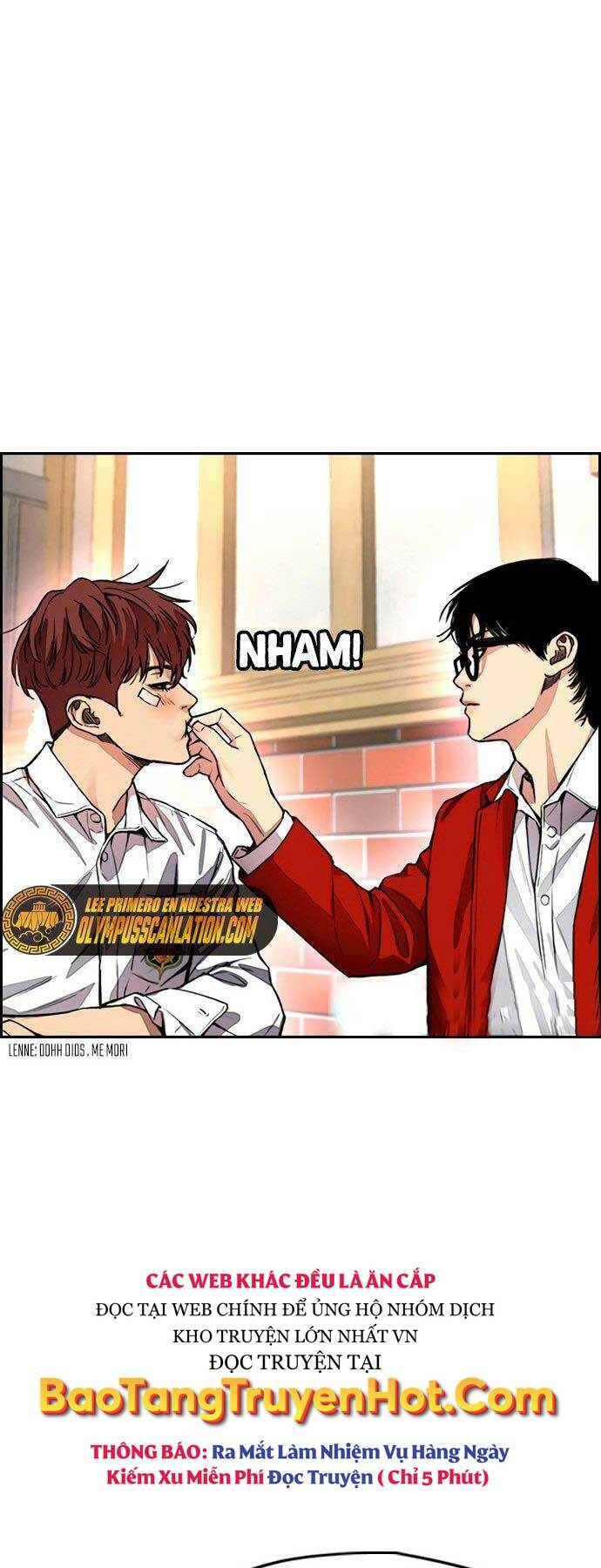 Thể Thao Cực Hạn Chapter 415 - Trang 2