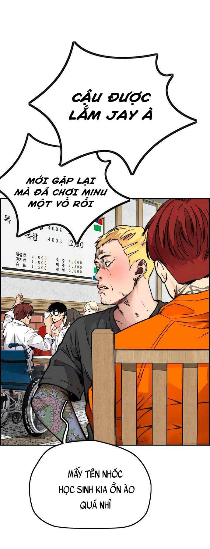 Thể Thao Cực Hạn Chapter 415 - Trang 2