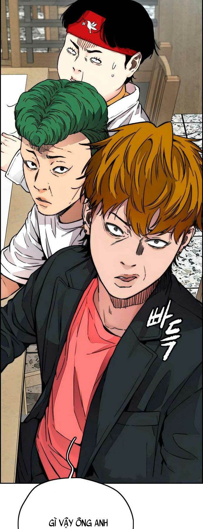 Thể Thao Cực Hạn Chapter 415 - Trang 2