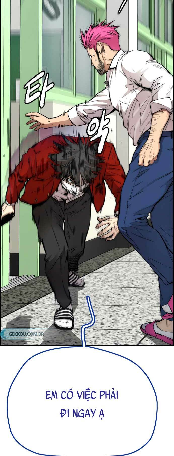 Thể Thao Cực Hạn Chapter 418 - Trang 2