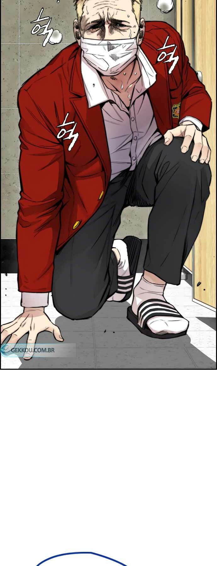 Thể Thao Cực Hạn Chapter 418 - Trang 2