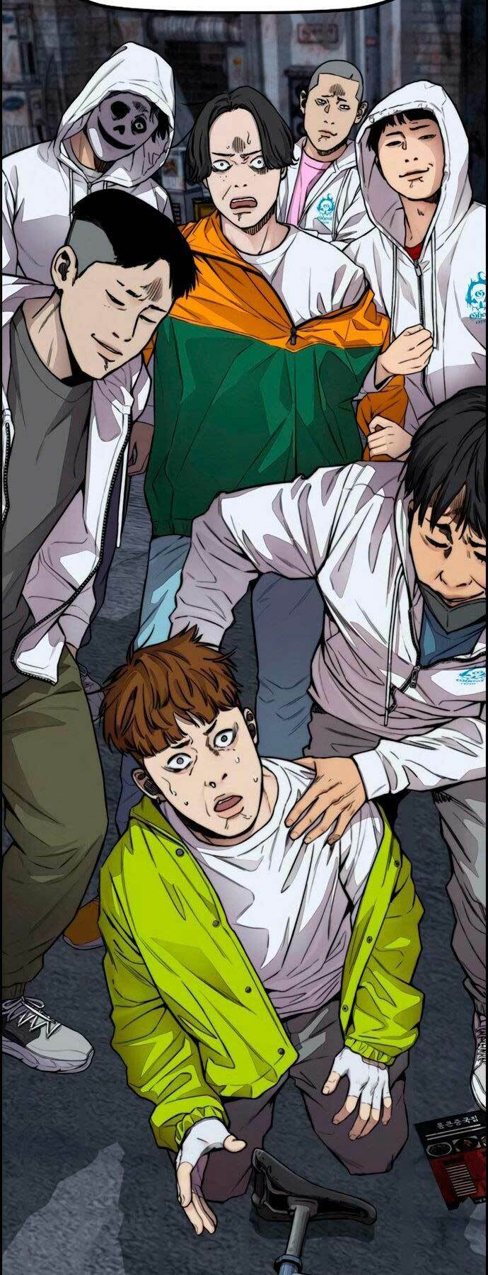 Thể Thao Cực Hạn Chapter 422 - Trang 2