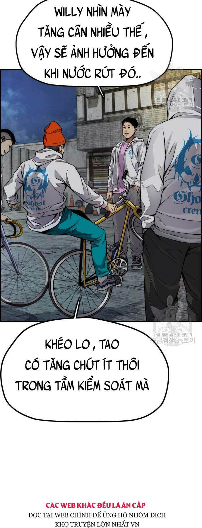 Thể Thao Cực Hạn Chapter 424 - Trang 2