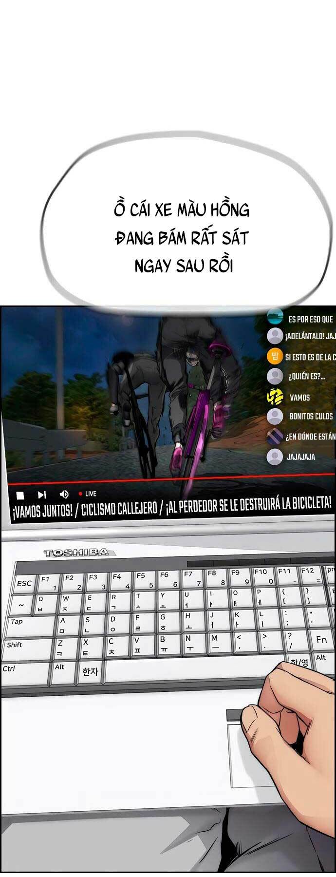 Thể Thao Cực Hạn Chapter 426 - Trang 2