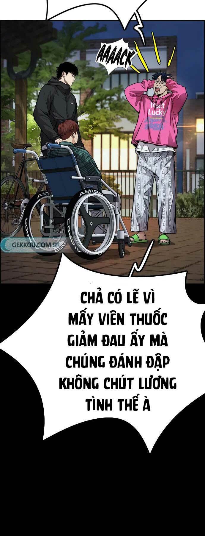 Thể Thao Cực Hạn Chapter 428 - Trang 2