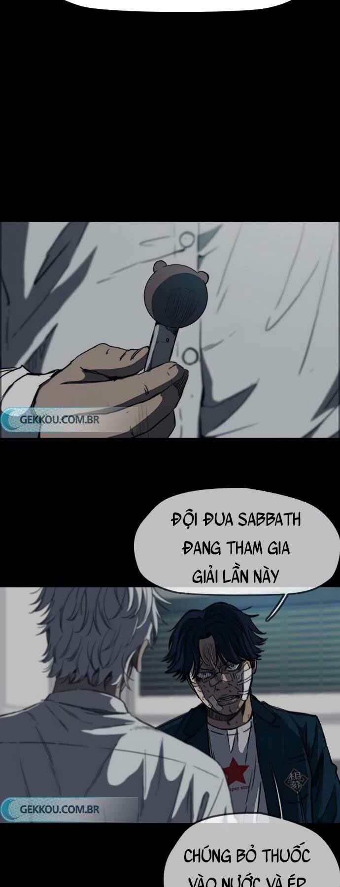 Thể Thao Cực Hạn Chapter 428 - Trang 2