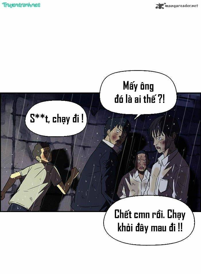 Thể Thao Cực Hạn Chapter 43 - Trang 2