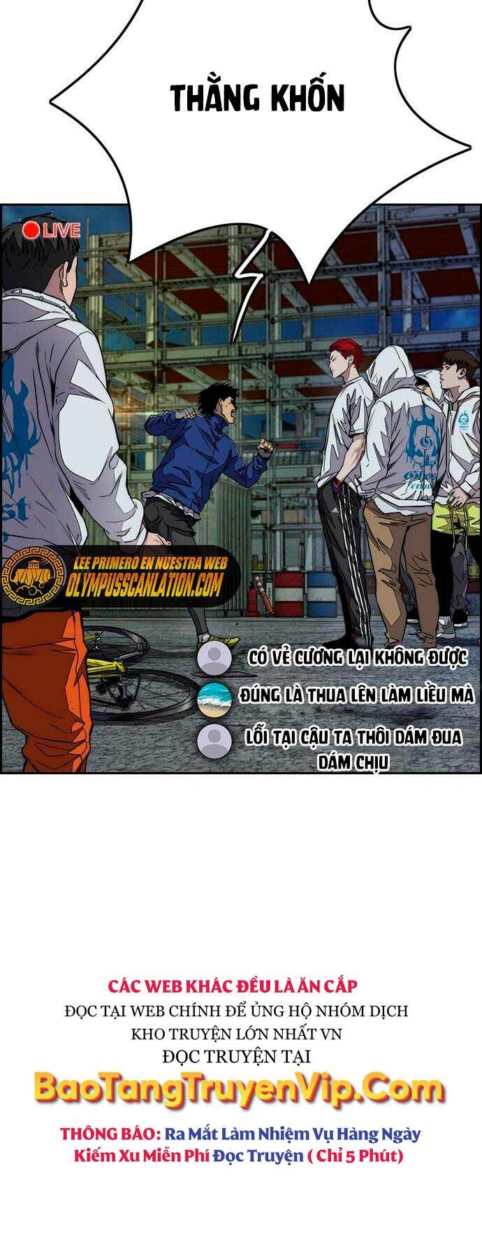 Thể Thao Cực Hạn Chapter 431 - Trang 2