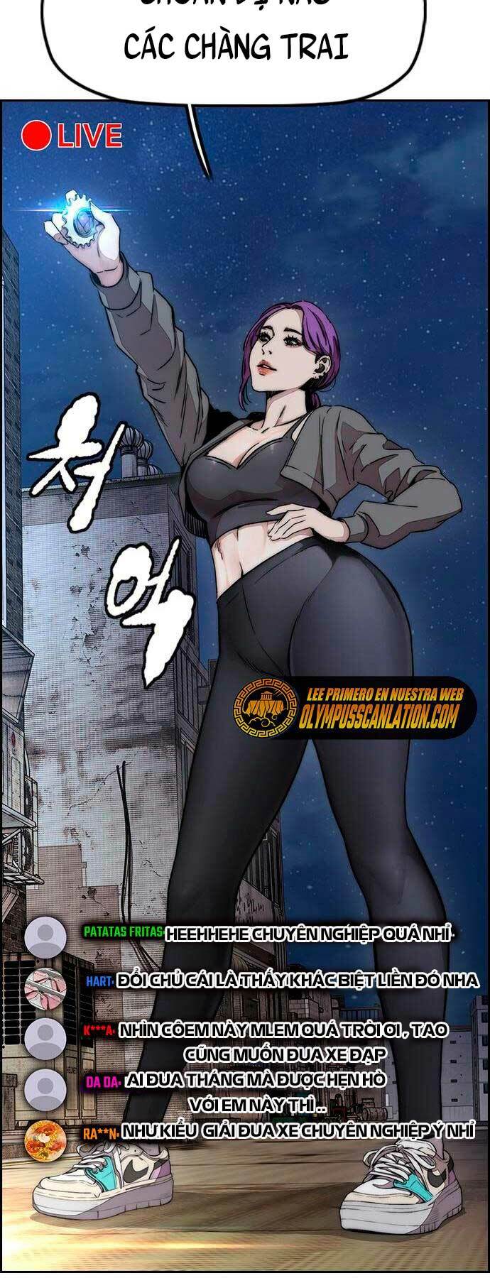 Thể Thao Cực Hạn Chapter 432 - Trang 2