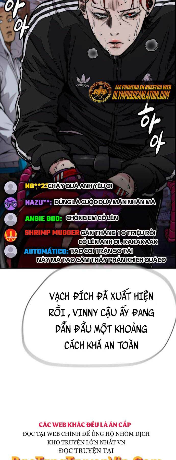 Thể Thao Cực Hạn Chapter 432 - Trang 2