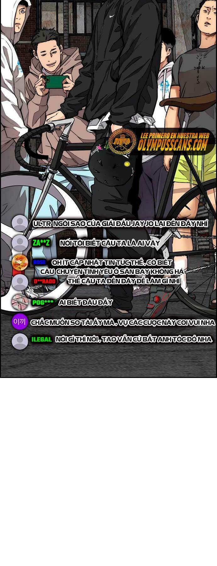 Thể Thao Cực Hạn Chapter 434 - Trang 2