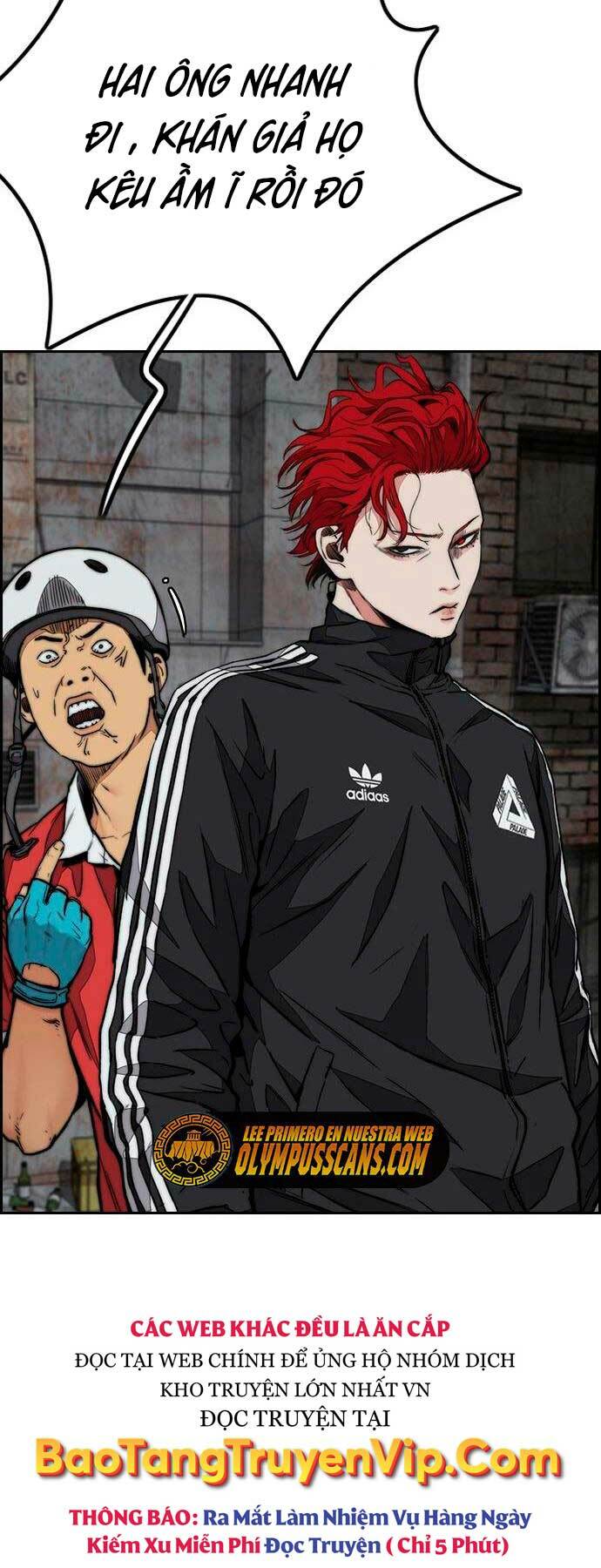 Thể Thao Cực Hạn Chapter 434 - Trang 2