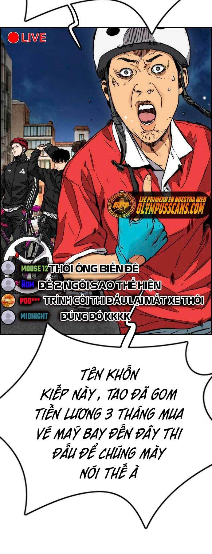 Thể Thao Cực Hạn Chapter 434 - Trang 2