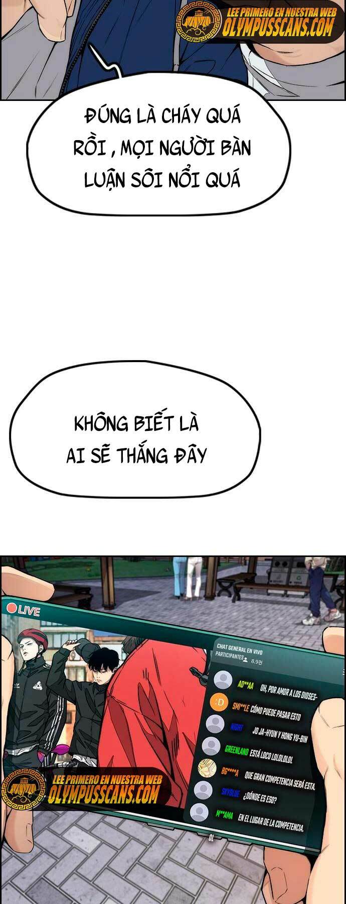 Thể Thao Cực Hạn Chapter 434 - Trang 2