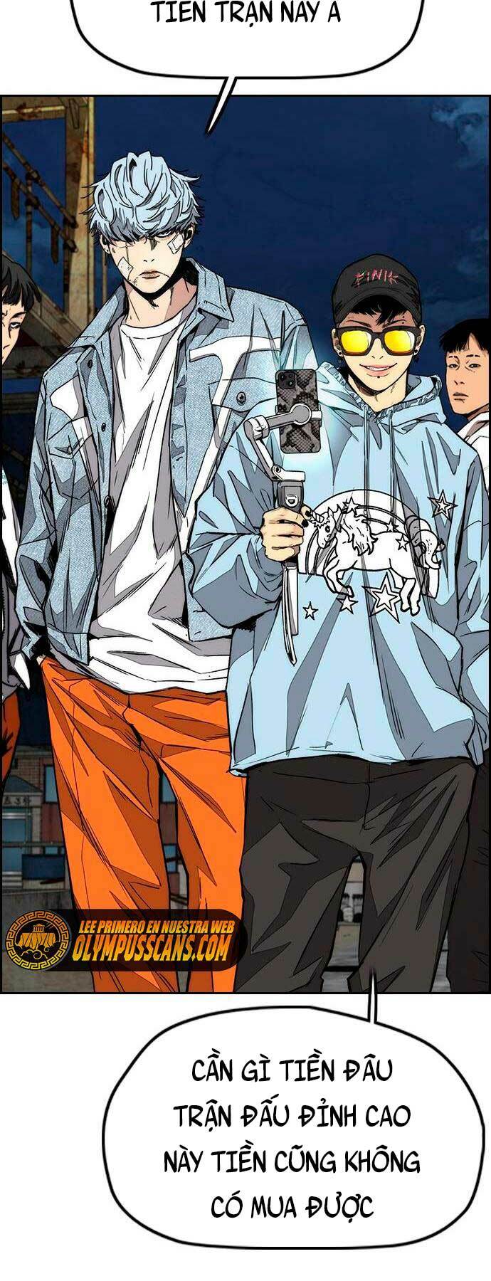 Thể Thao Cực Hạn Chapter 434 - Trang 2