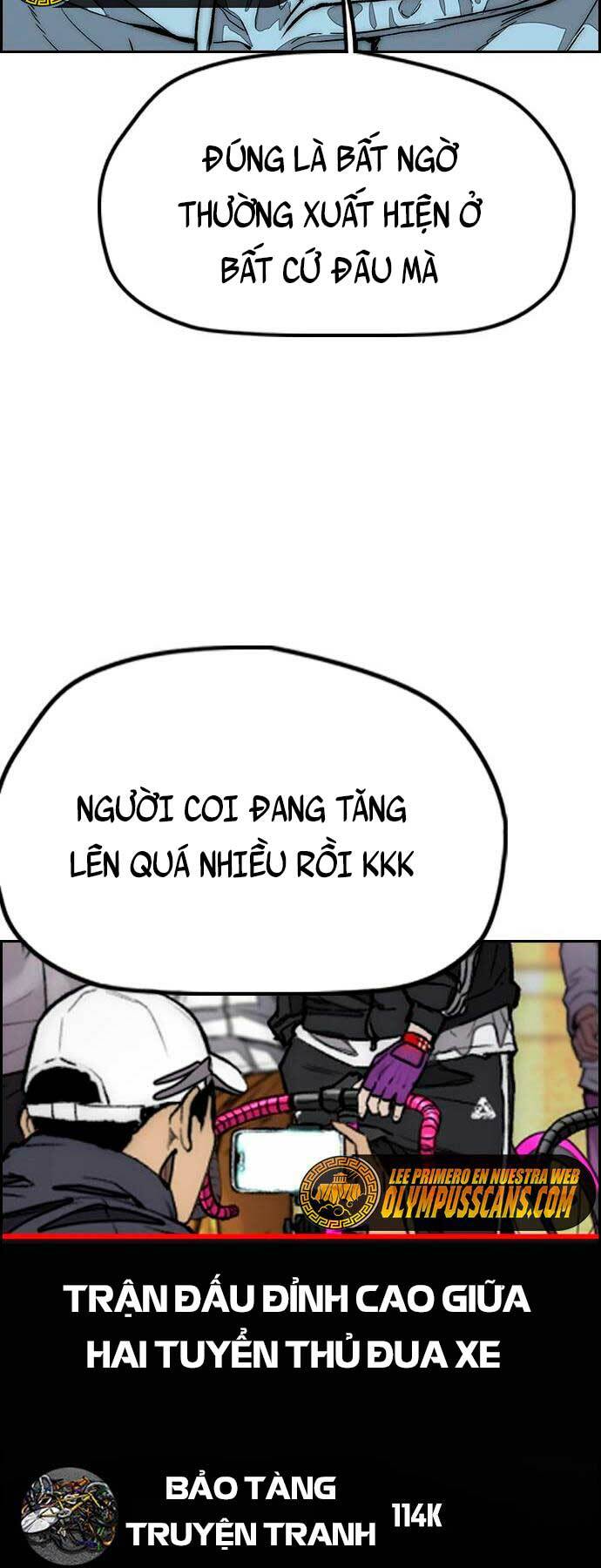 Thể Thao Cực Hạn Chapter 434 - Trang 2