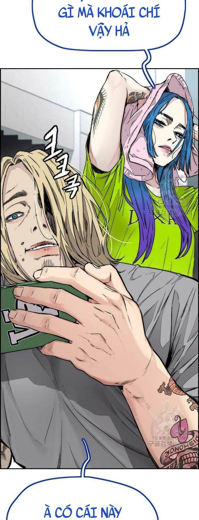 Thể Thao Cực Hạn Chapter 437 - Trang 2