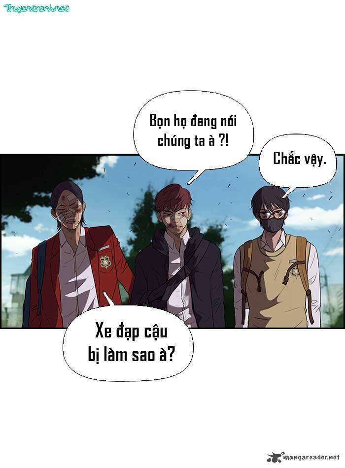 Thể Thao Cực Hạn Chapter 44 - Trang 2