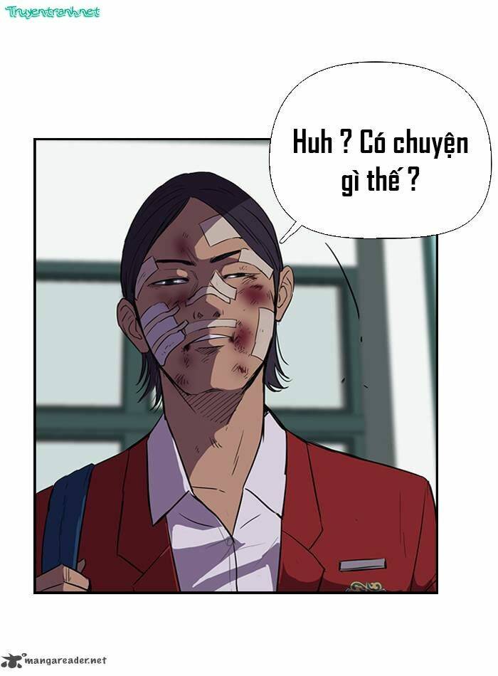 Thể Thao Cực Hạn Chapter 44 - Trang 2