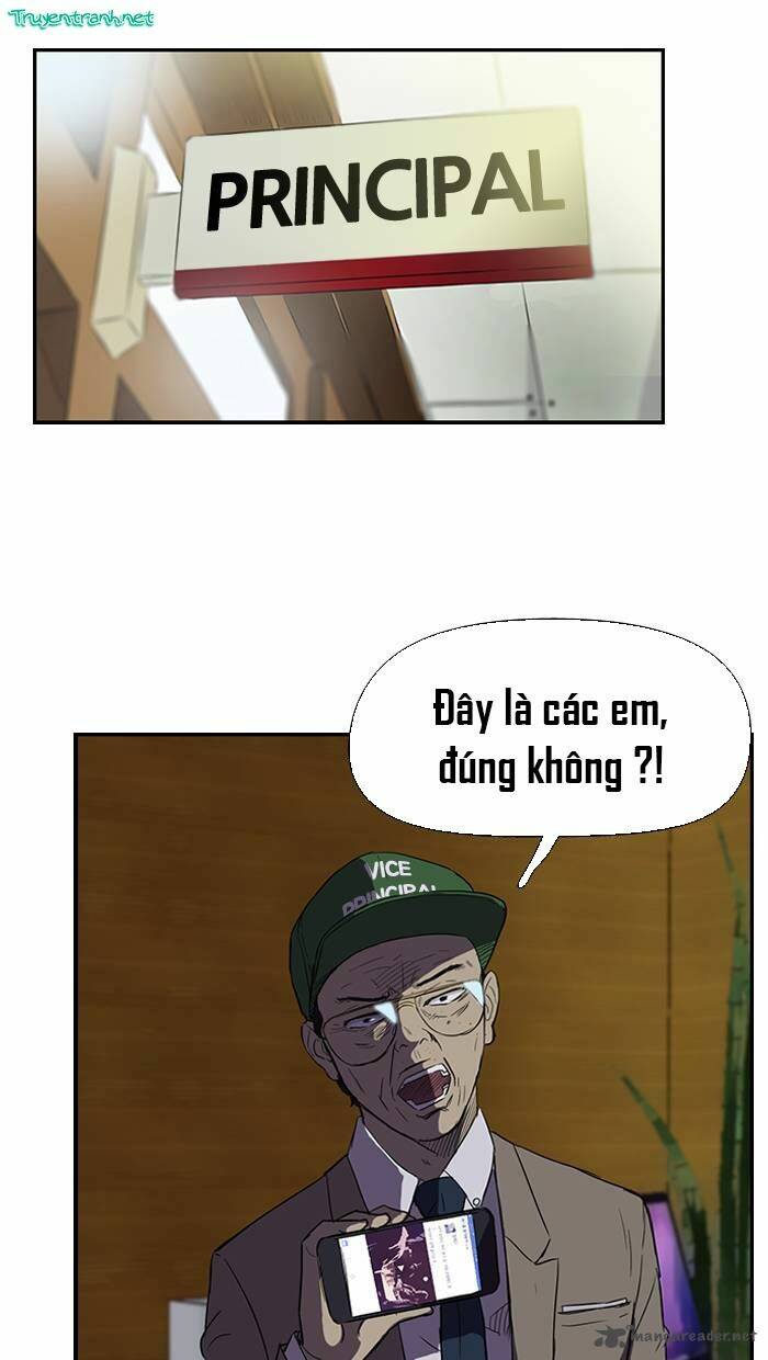 Thể Thao Cực Hạn Chapter 44 - Trang 2