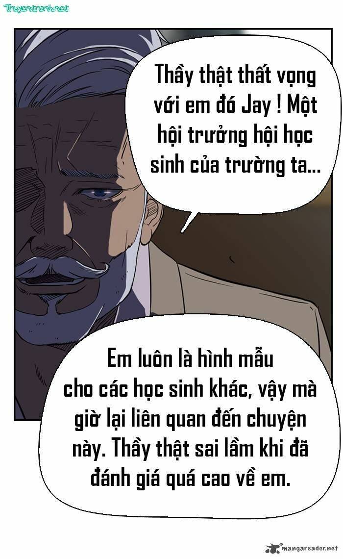 Thể Thao Cực Hạn Chapter 44 - Trang 2