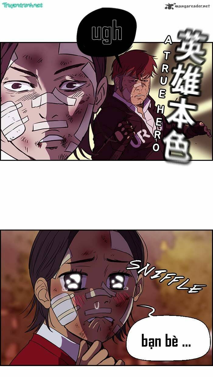 Thể Thao Cực Hạn Chapter 44 - Trang 2