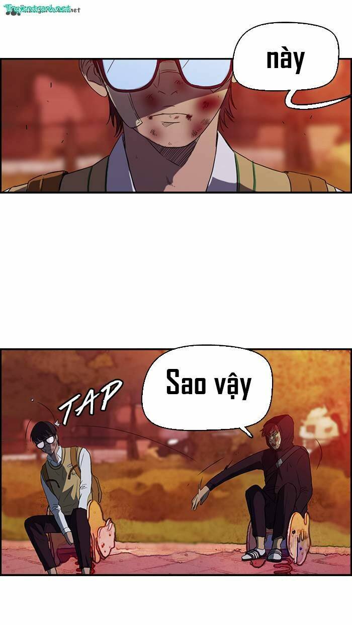 Thể Thao Cực Hạn Chapter 44 - Trang 2