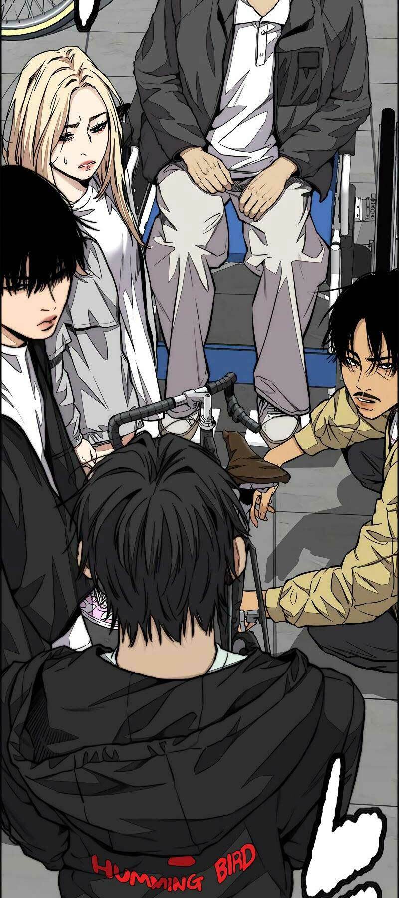 Thể Thao Cực Hạn Chapter 441 - Trang 2