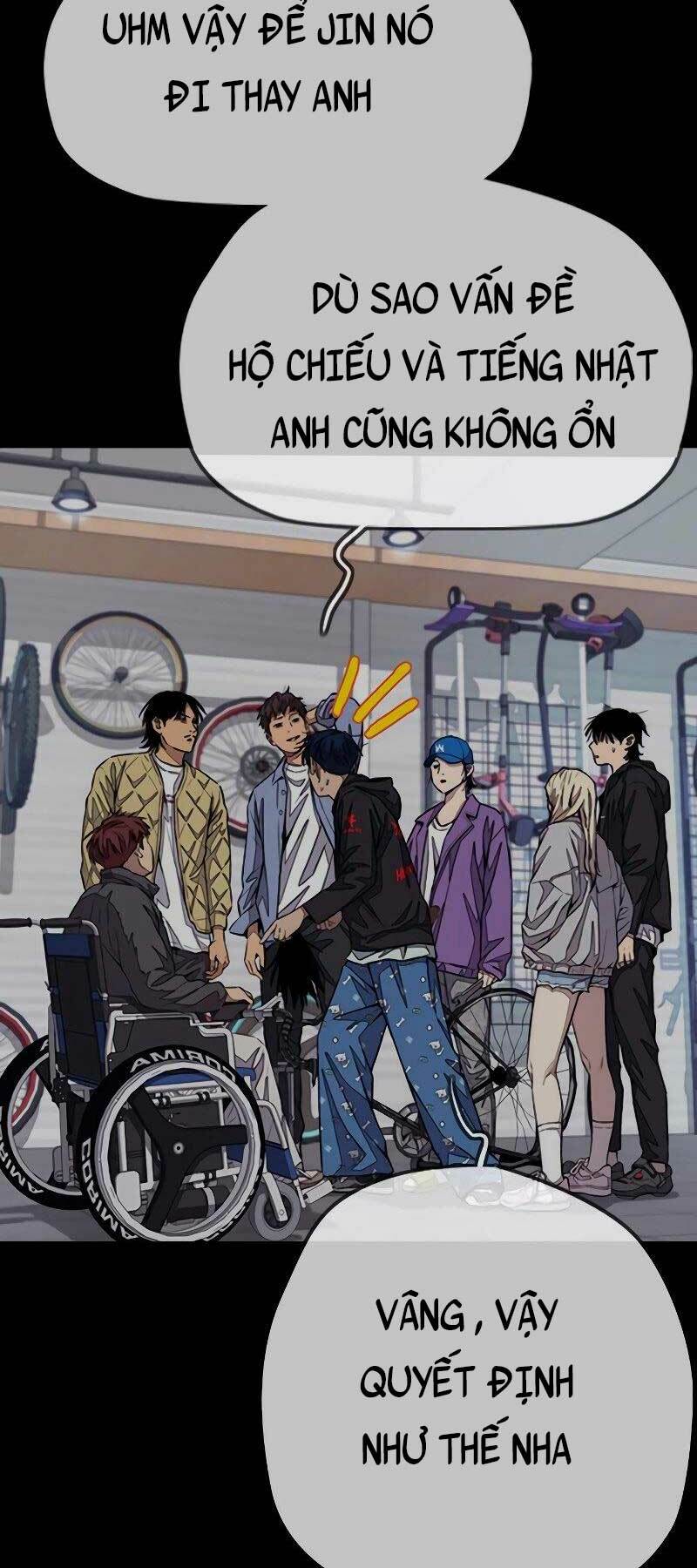 Thể Thao Cực Hạn Chapter 442 - Trang 2