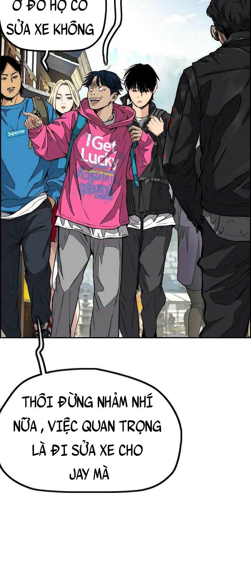 Thể Thao Cực Hạn Chapter 442 - Trang 2