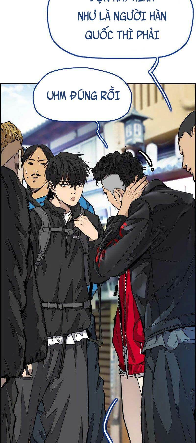 Thể Thao Cực Hạn Chapter 442 - Trang 2