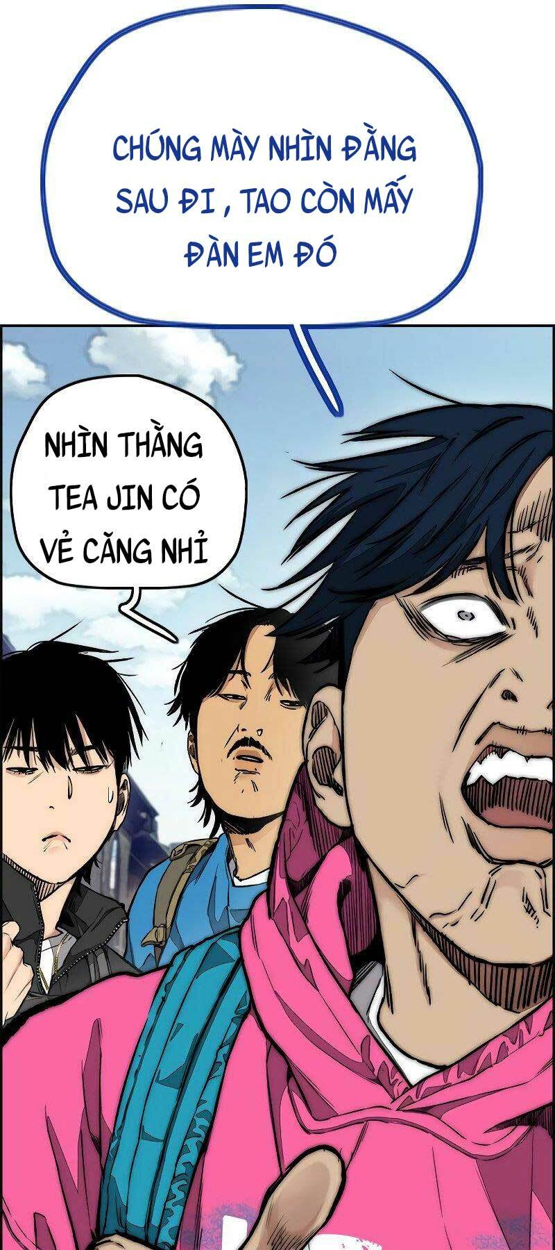 Thể Thao Cực Hạn Chapter 442 - Trang 2
