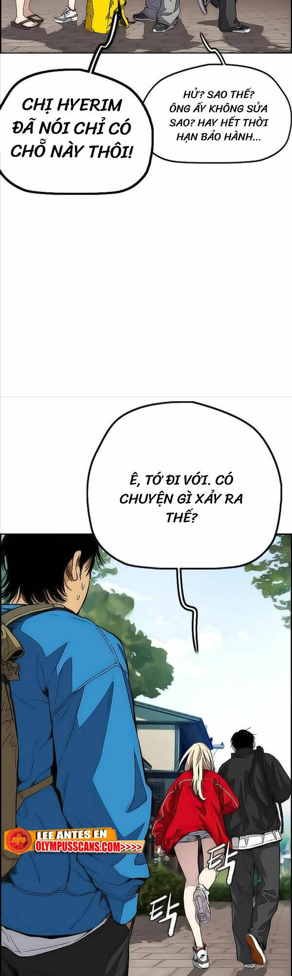 Thể Thao Cực Hạn Chapter 443 - Trang 2