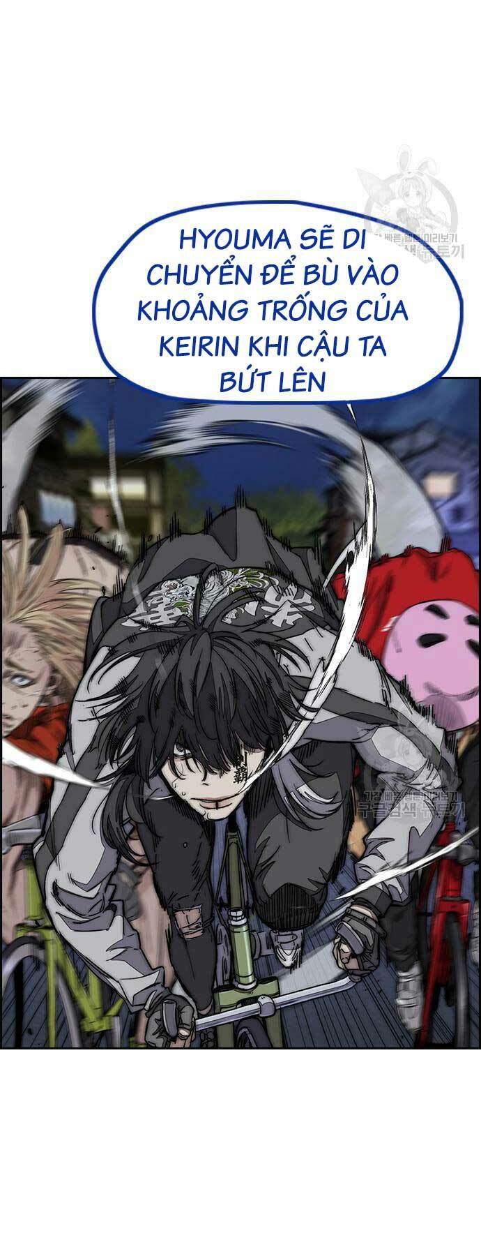 Thể Thao Cực Hạn Chapter 449 - Trang 2