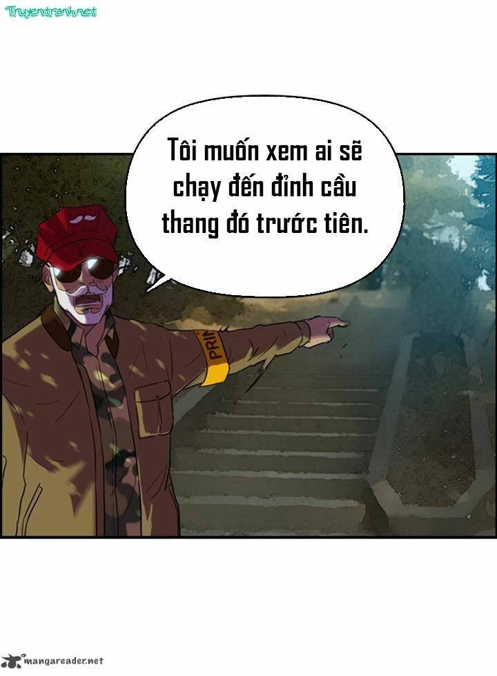 Thể Thao Cực Hạn Chapter 45 - Trang 2