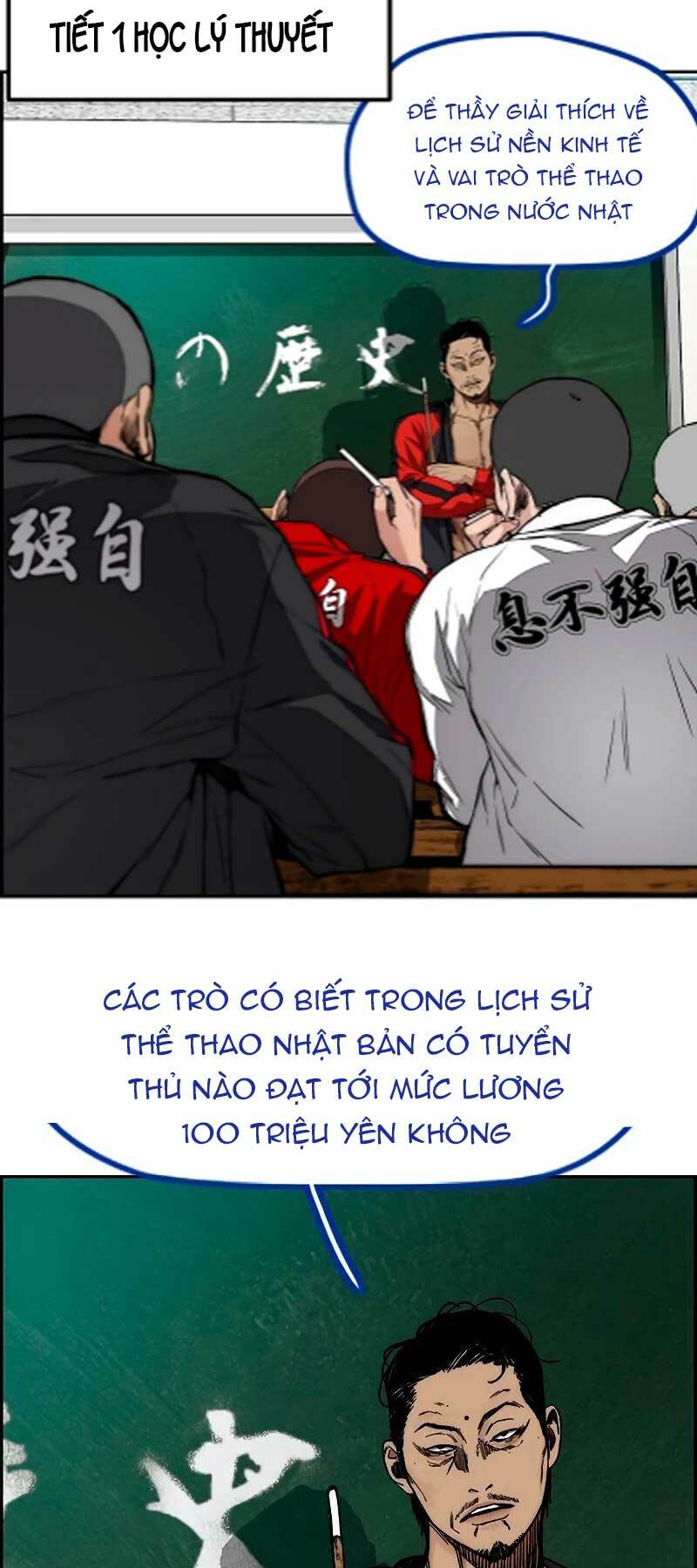 Thể Thao Cực Hạn Chapter 456 - Trang 2