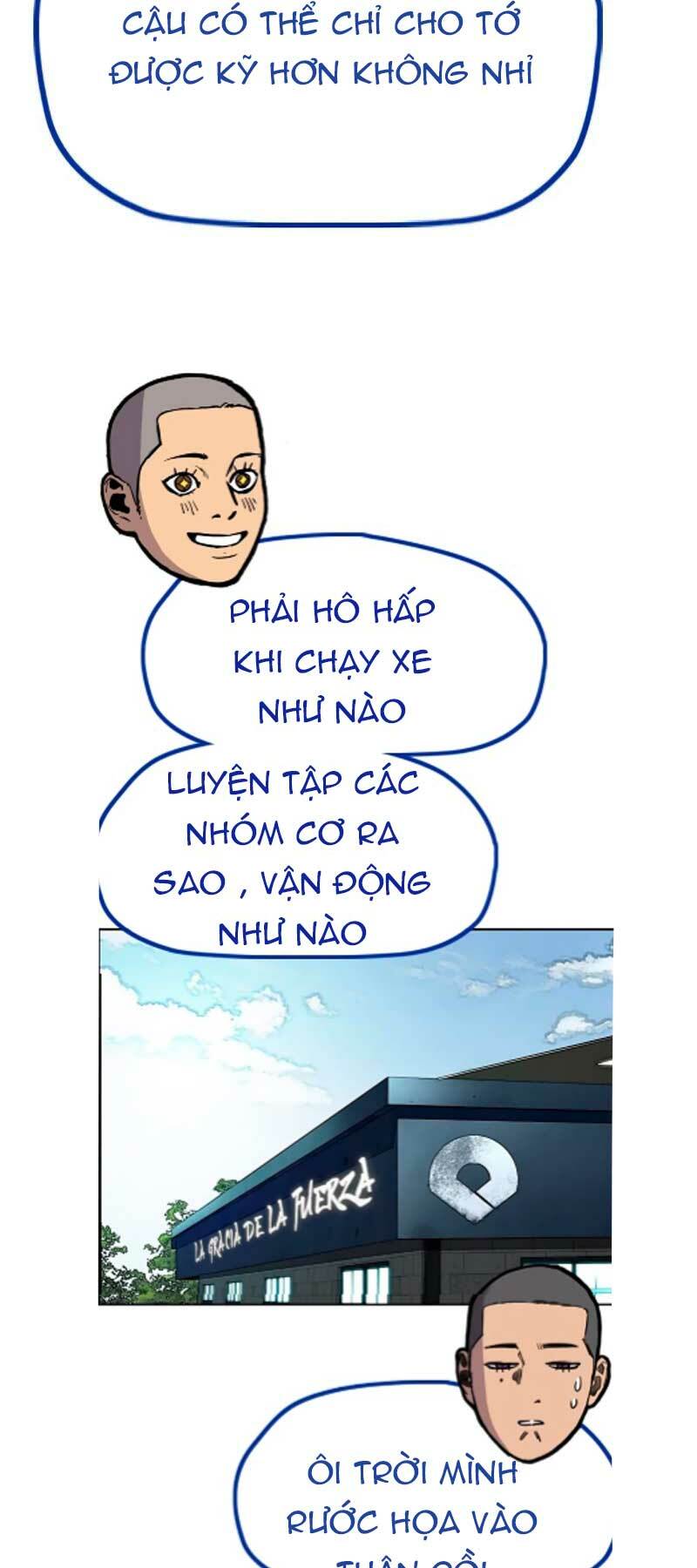 Thể Thao Cực Hạn Chapter 456 - Trang 2