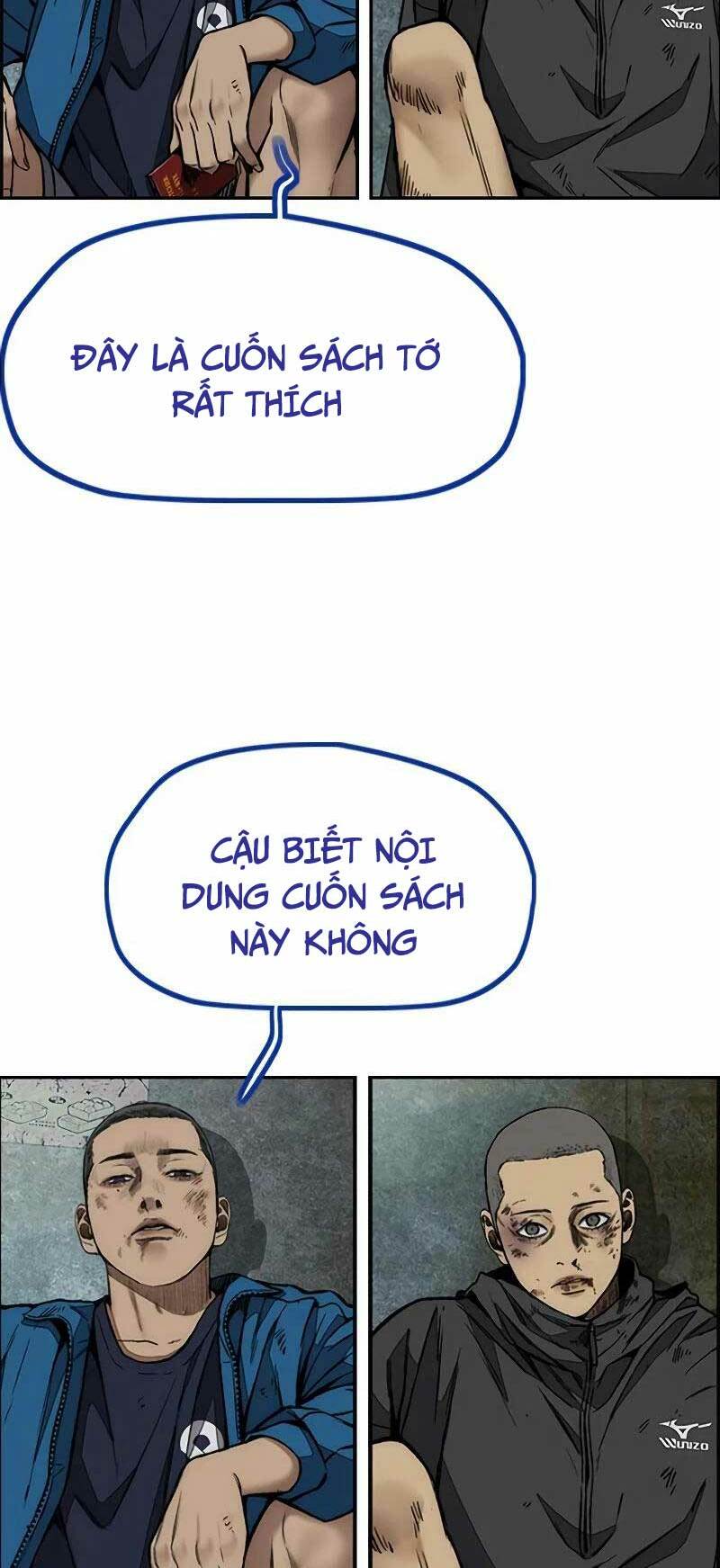 Thể Thao Cực Hạn Chapter 457 - Trang 2