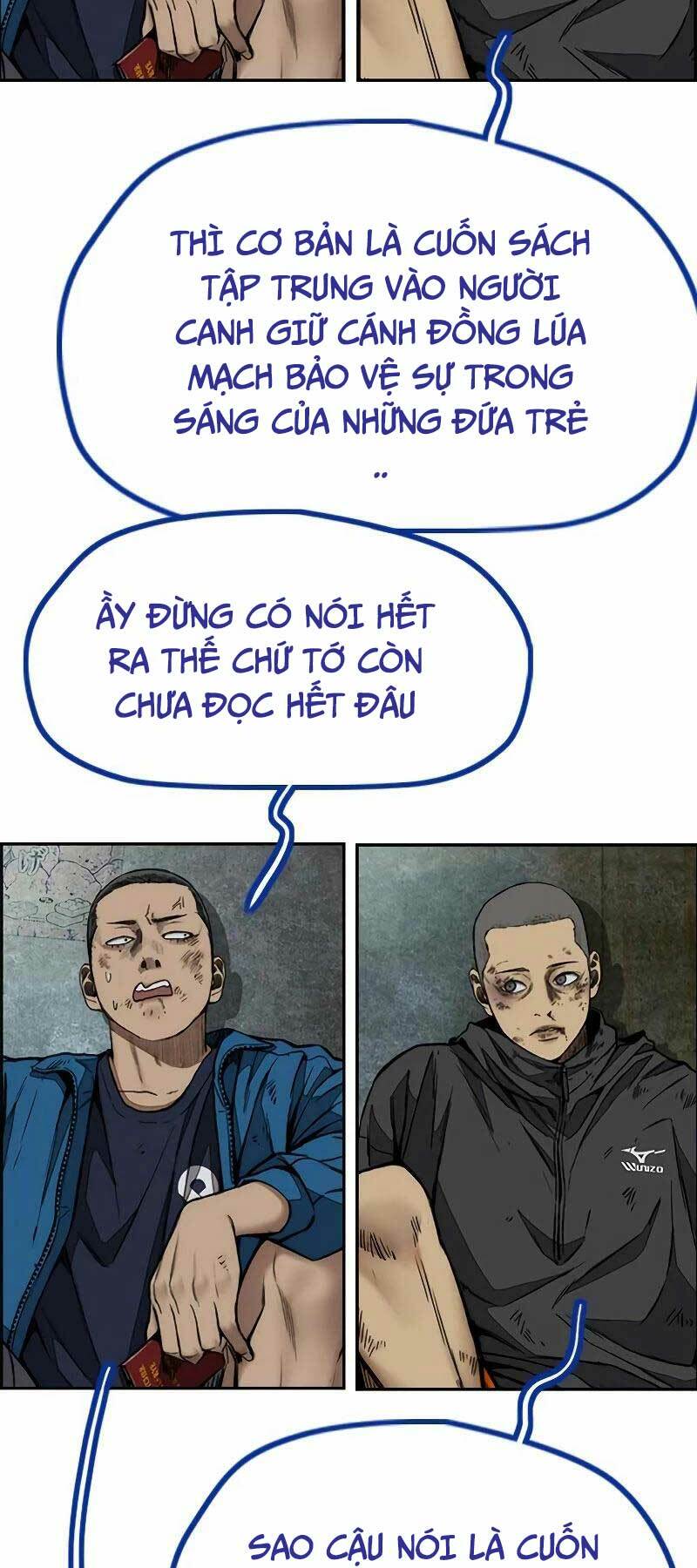 Thể Thao Cực Hạn Chapter 457 - Trang 2