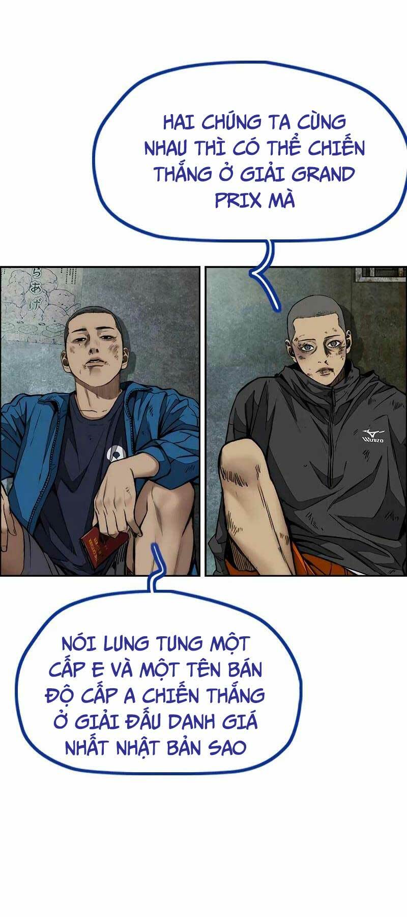 Thể Thao Cực Hạn Chapter 457 - Trang 2