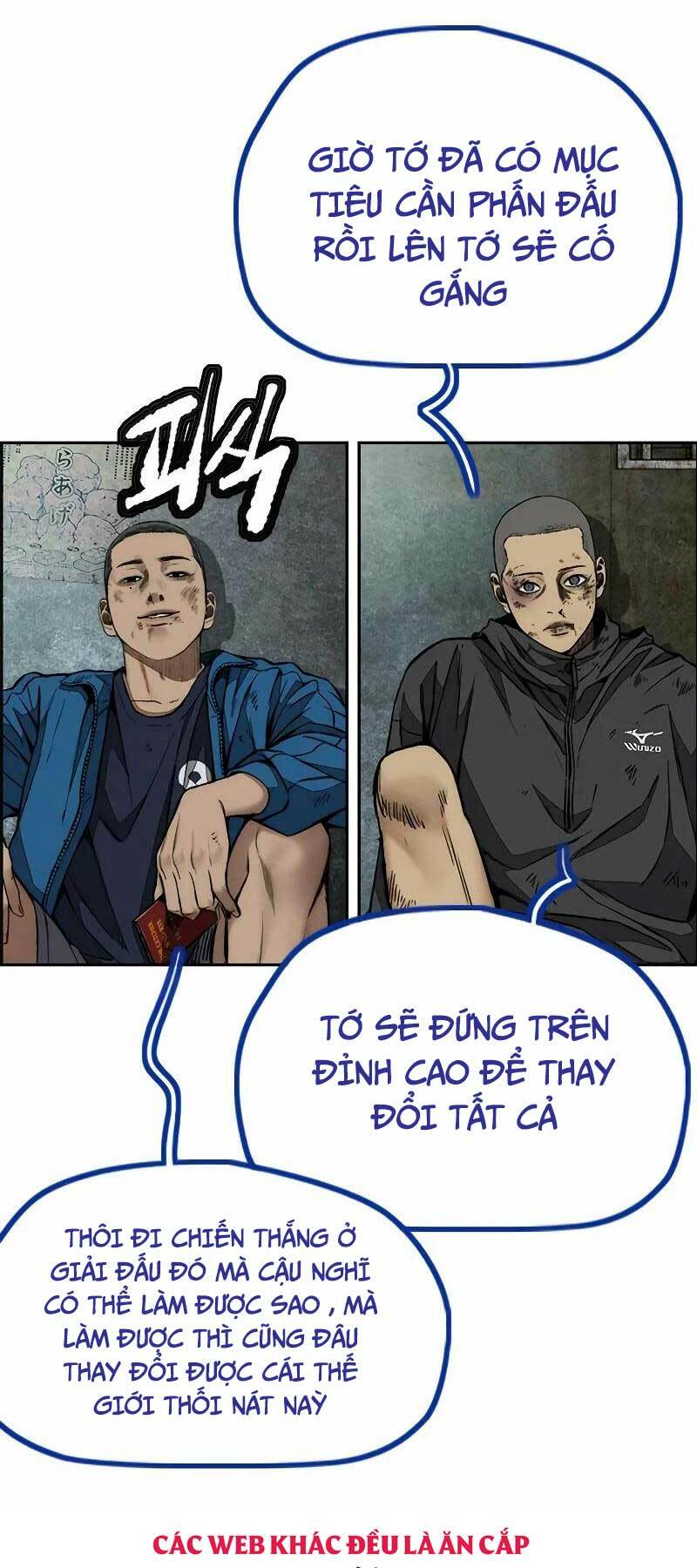 Thể Thao Cực Hạn Chapter 457 - Trang 2