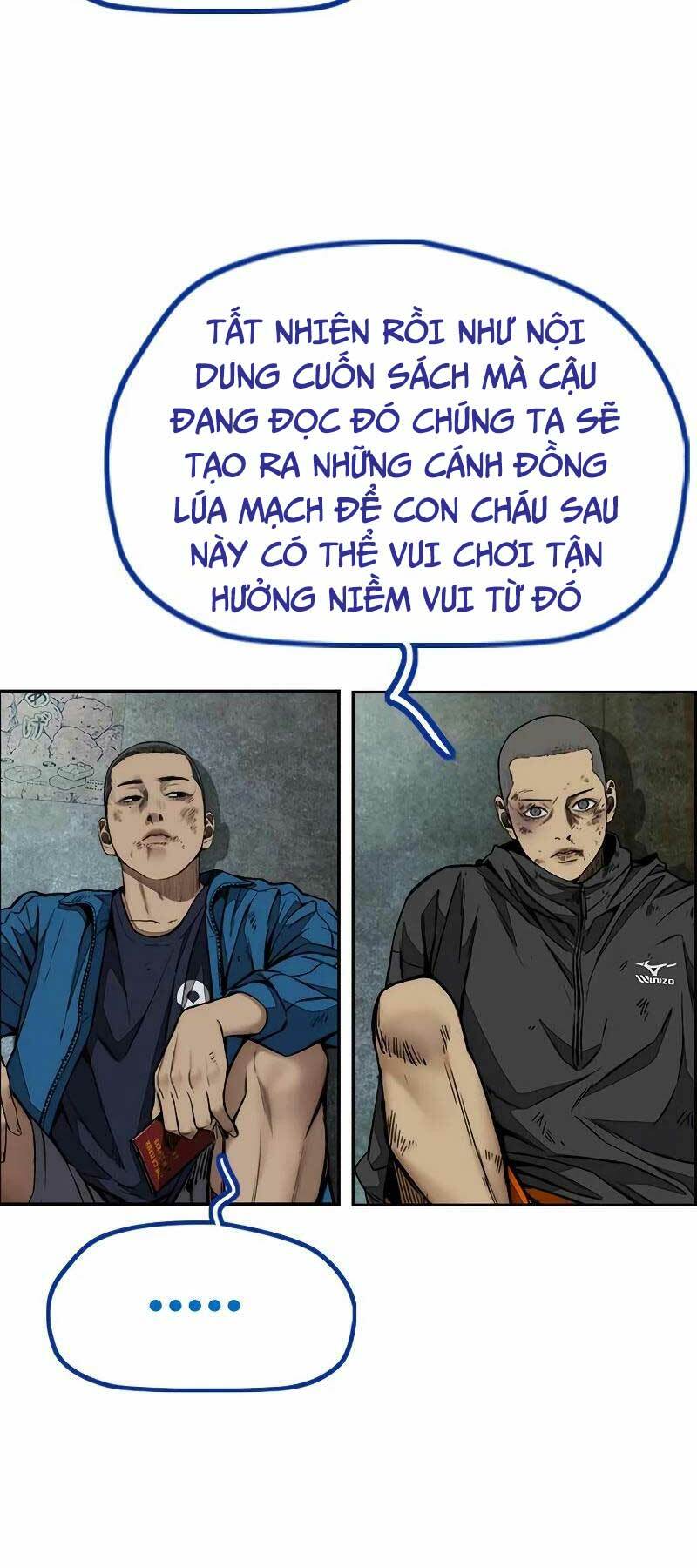 Thể Thao Cực Hạn Chapter 457 - Trang 2