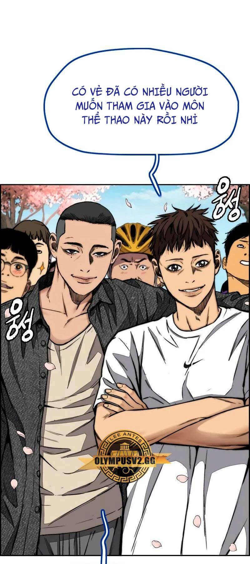 Thể Thao Cực Hạn Chapter 459 - Trang 2