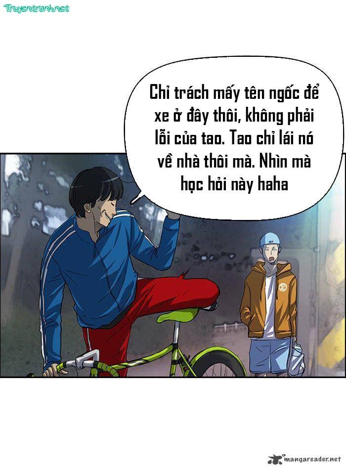 Thể Thao Cực Hạn Chapter 46 - Trang 2