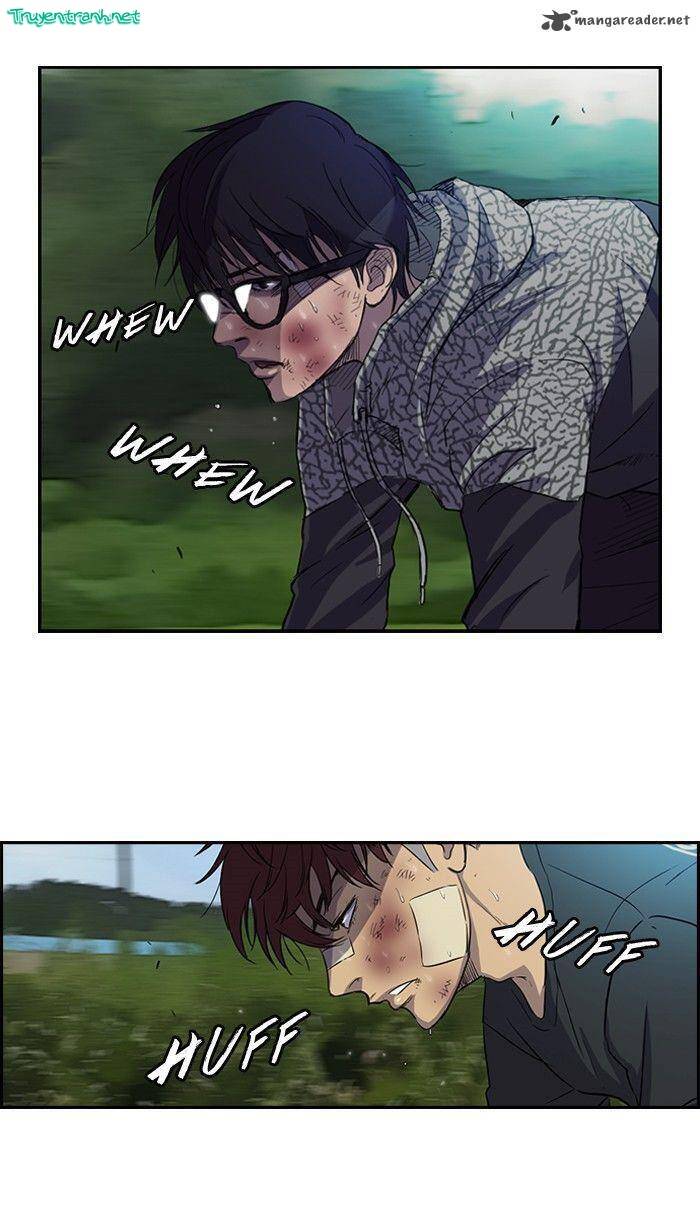 Thể Thao Cực Hạn Chapter 46 - Trang 2